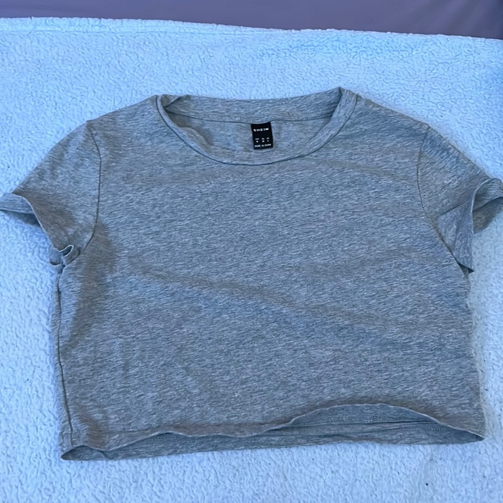 never worn
